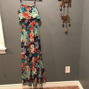 like NEW as u wish maxi dress | xs